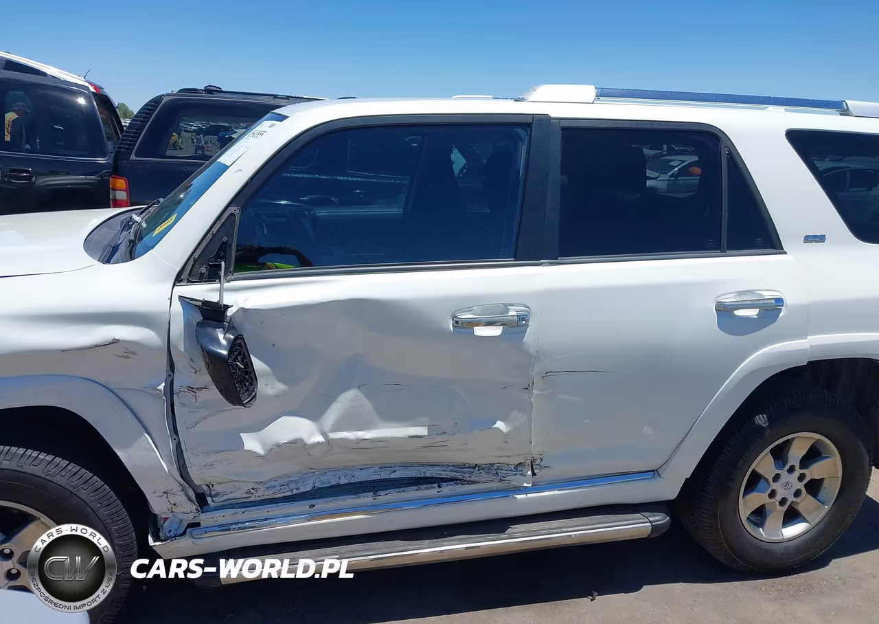 2011 Toyota 4Runner Sr5 V6 VIN:JTEBU5JR6B5075312 - 14