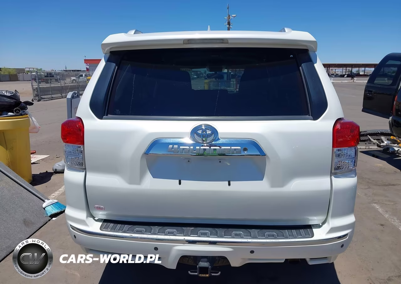 2011 Toyota 4Runner Sr5 V6 VIN:JTEBU5JR6B5075312 - 16