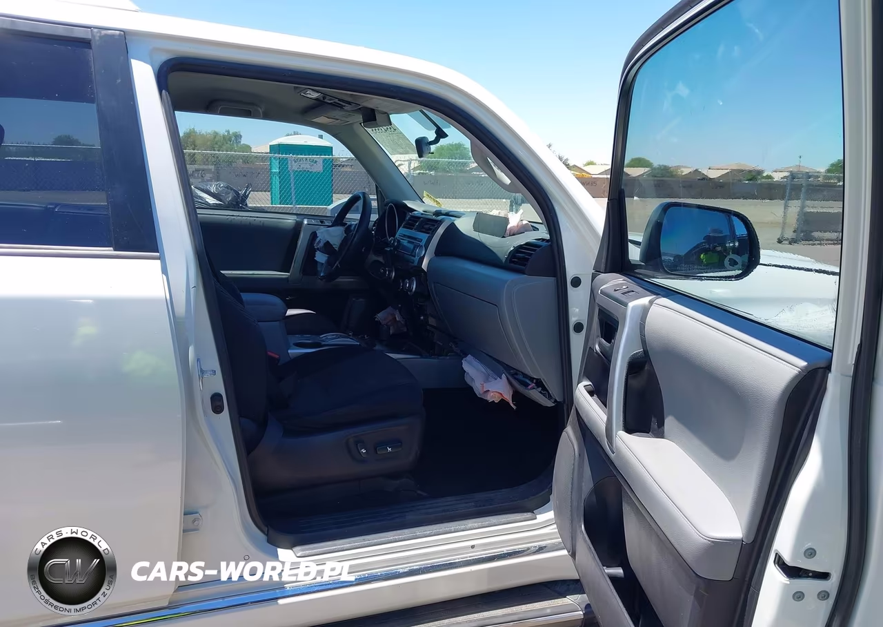 2011 Toyota 4Runner Sr5 V6 VIN:JTEBU5JR6B5075312 - 5