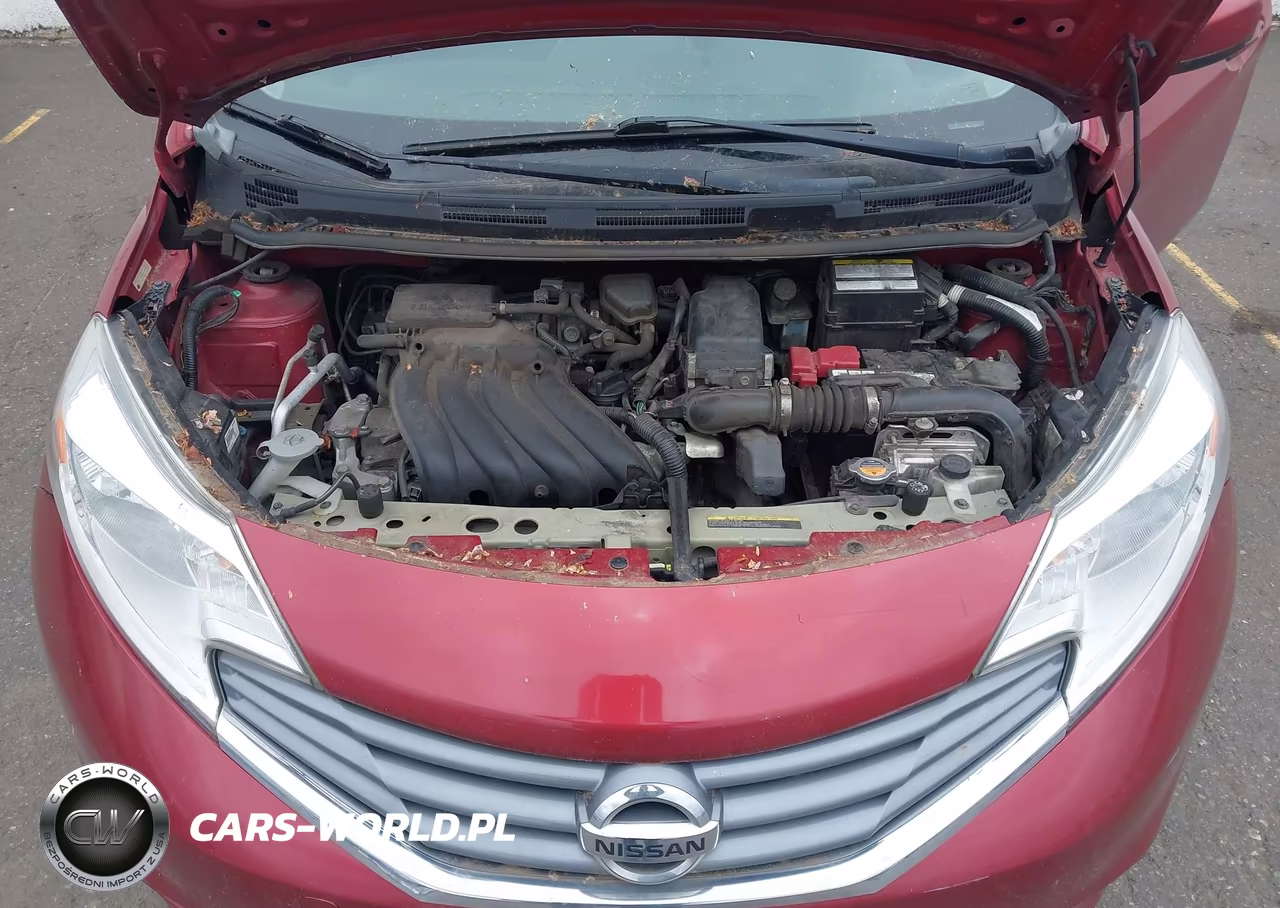 2016 Nissan Versa Note S (Sr)-S Plus-Sl-Sr-Sv VIN:3N1CE2CP0GL404631 - 10