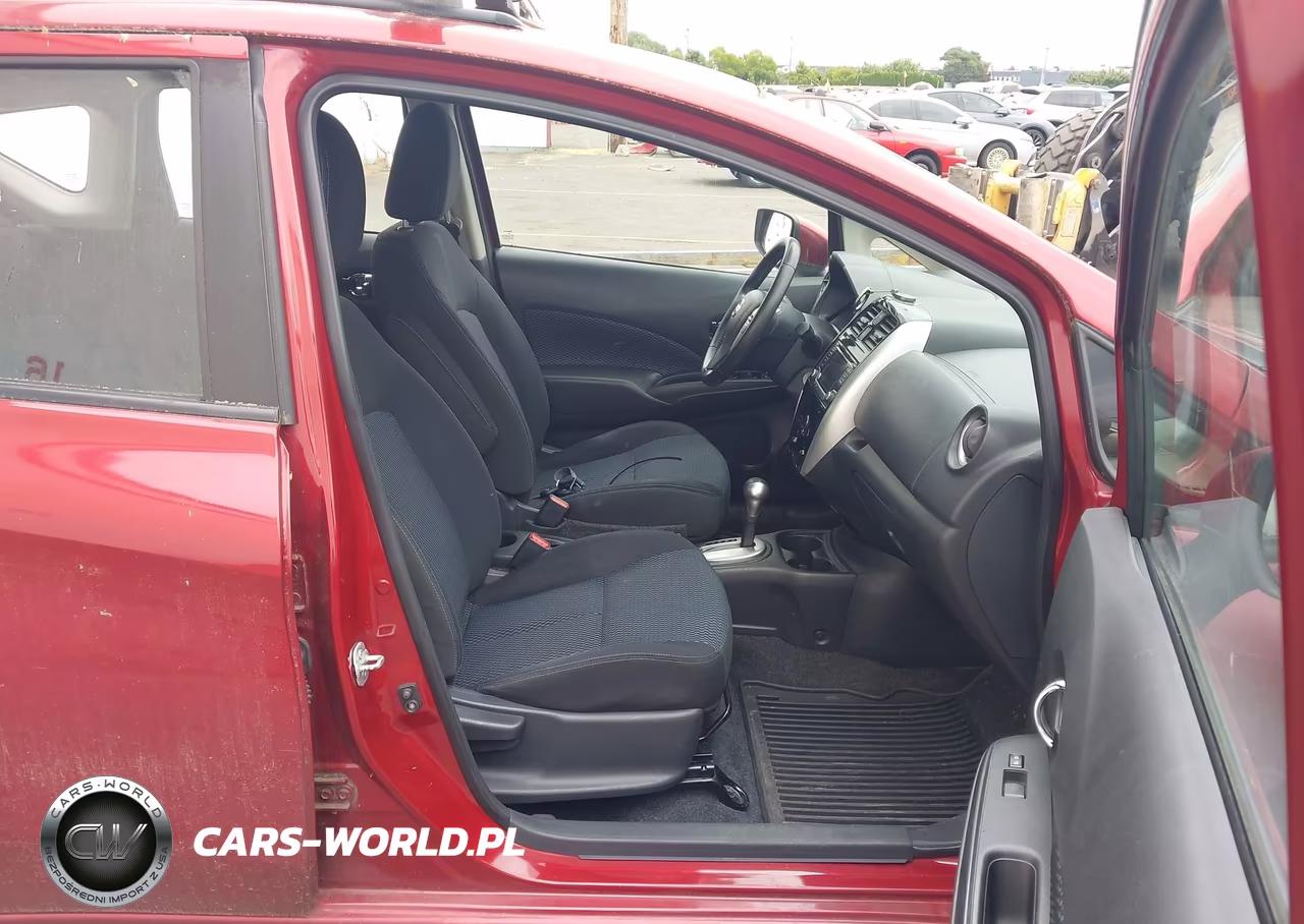 2016 Nissan Versa Note S (Sr)-S Plus-Sl-Sr-Sv VIN:3N1CE2CP0GL404631 - 5