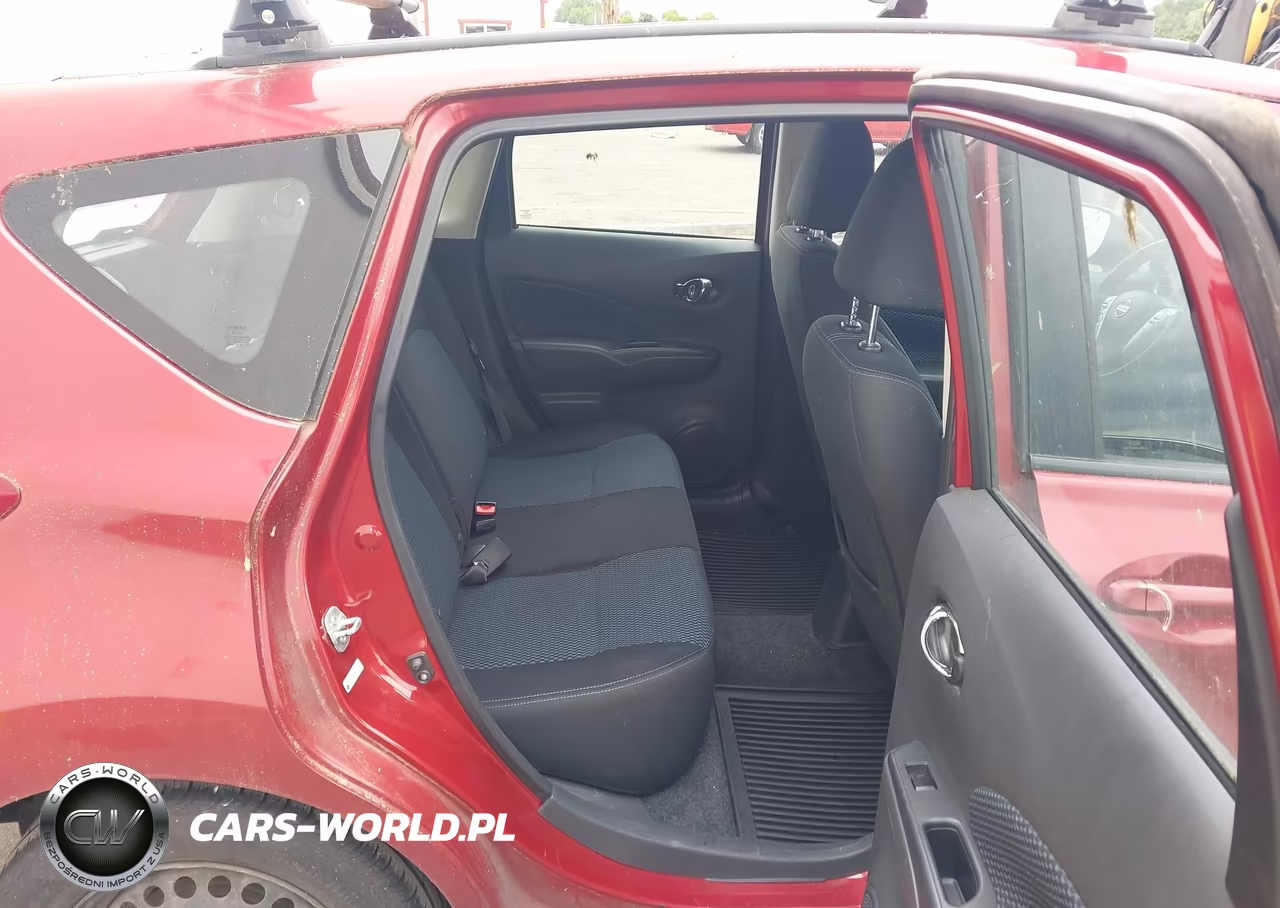 2016 Nissan Versa Note S (Sr)-S Plus-Sl-Sr-Sv VIN:3N1CE2CP0GL404631 - 8