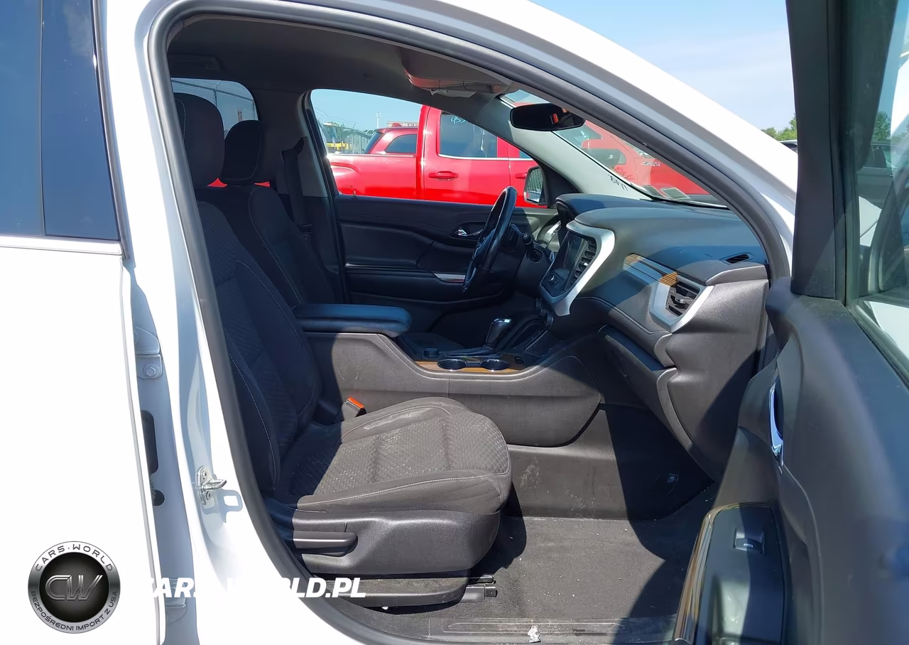 2019 GMC Acadia Sle-2 VIN:1GKKNSLA9KZ186067 - 5