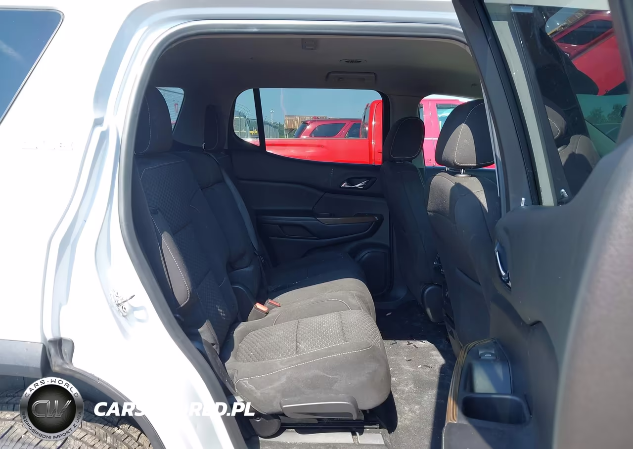 2019 GMC Acadia Sle-2 VIN:1GKKNSLA9KZ186067 - 8