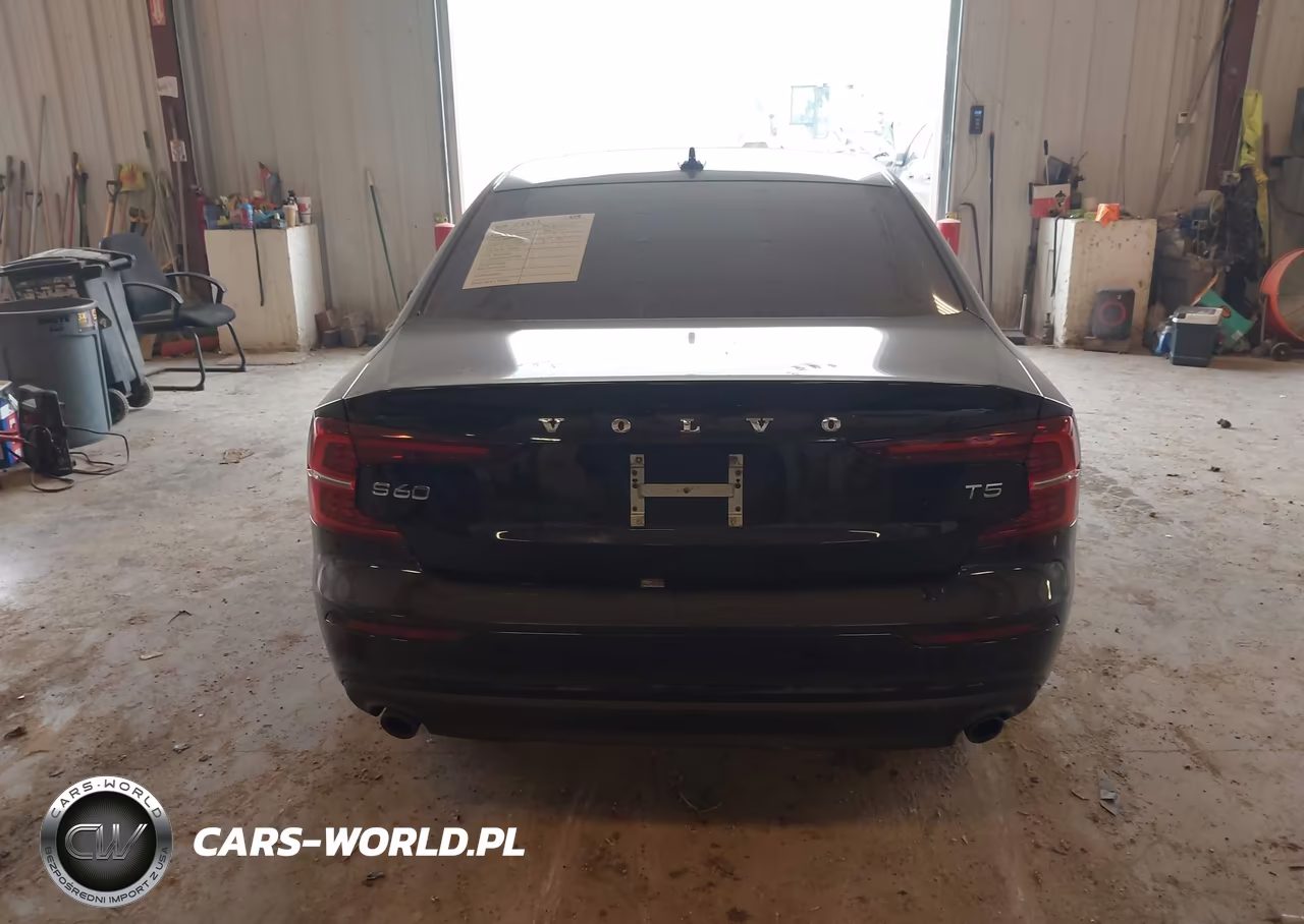 2020 Volvo S60 T5 Momentum VIN:7JR102FK0LG047423 - 16