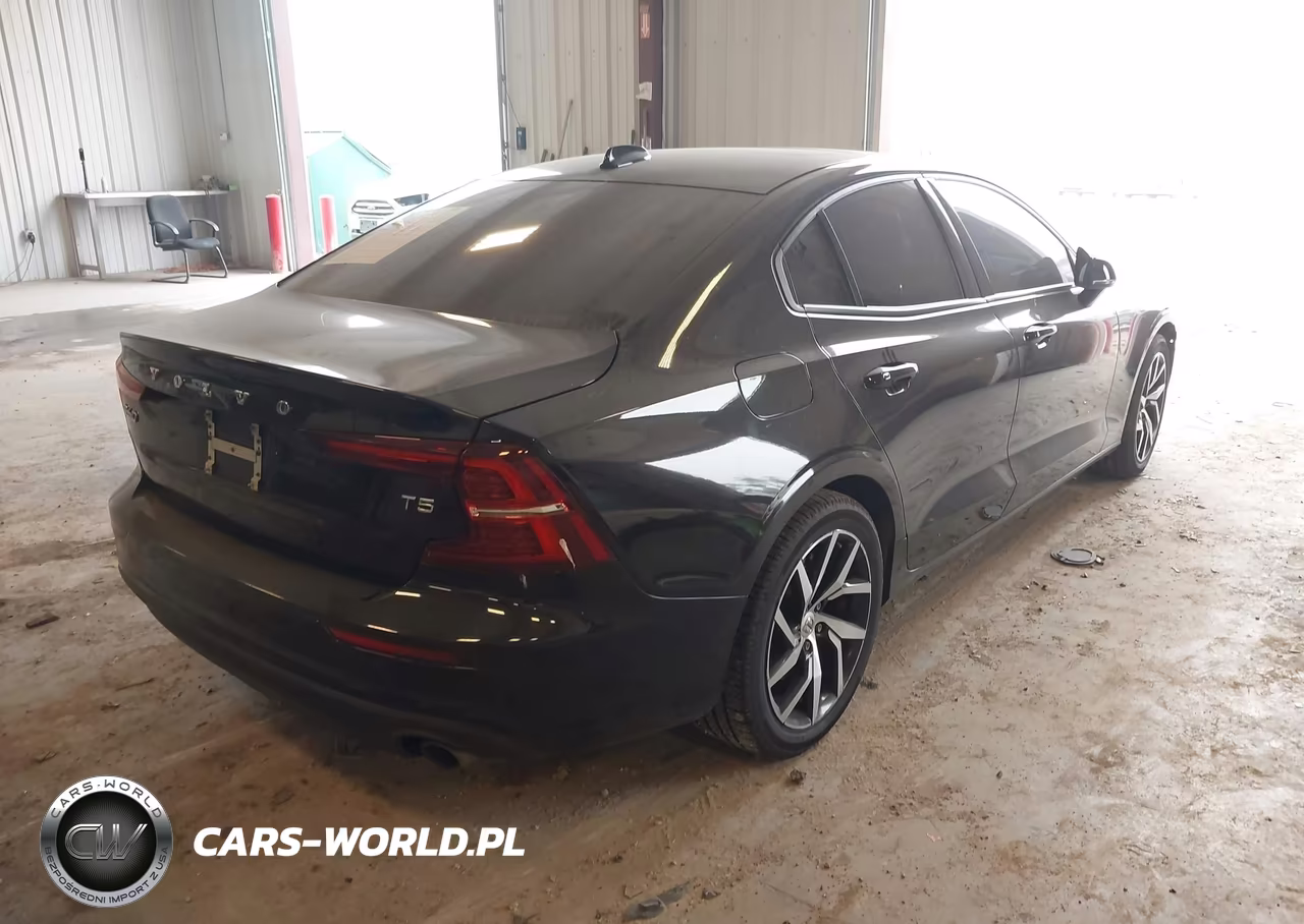 2020 Volvo S60 T5 Momentum VIN:7JR102FK0LG047423 - 4