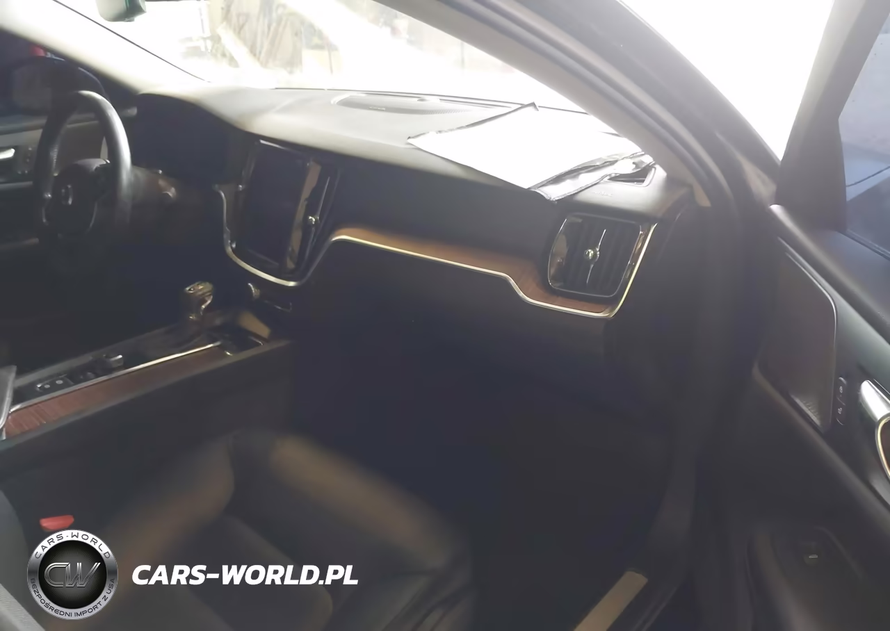 2020 Volvo S60 T5 Momentum VIN:7JR102FK0LG047423 - 5