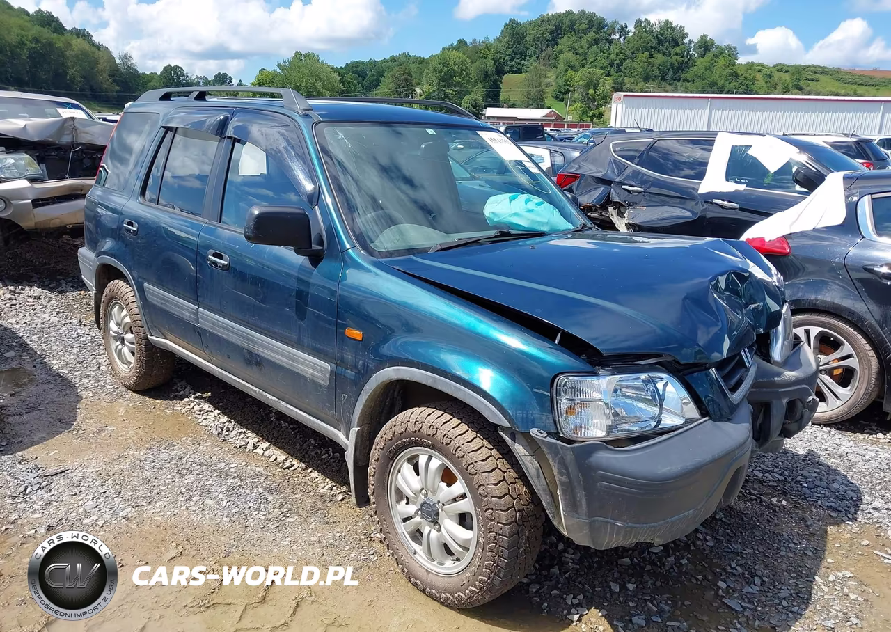 1996 Honda Crv – zdjęcie 1 z 19