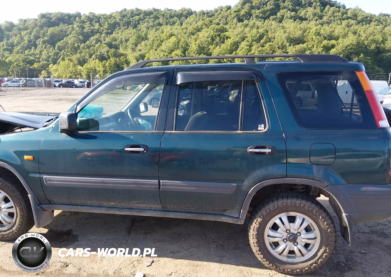 1996 Honda Crv VIN:0000000RD11078932 - 14