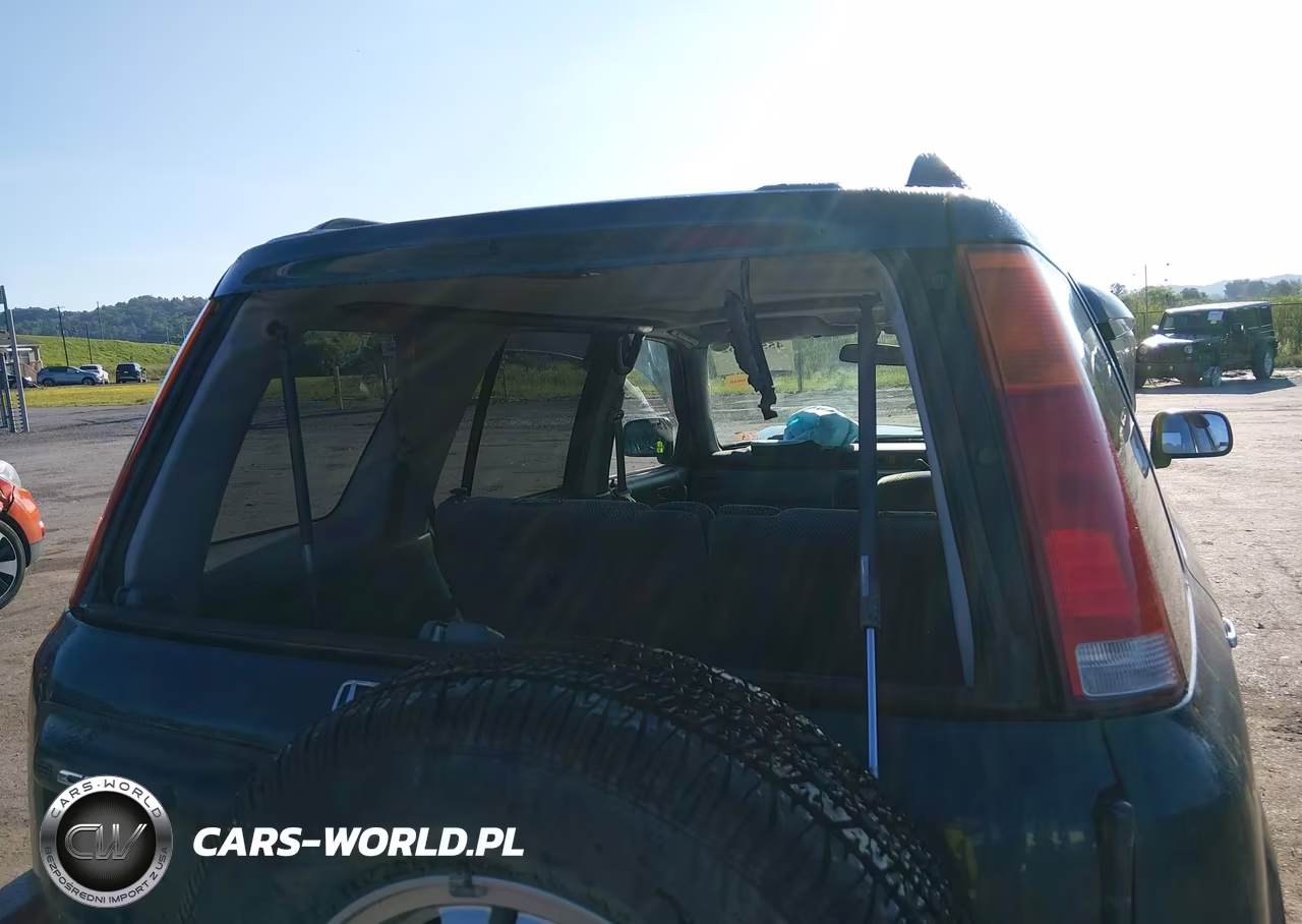 1996 Honda Crv VIN:0000000RD11078932 - 18
