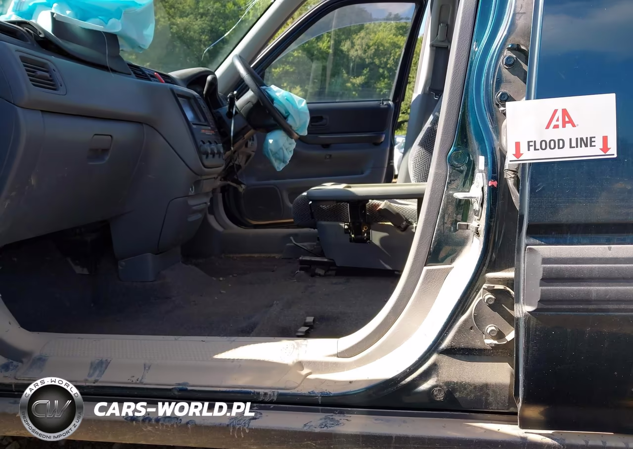 1996 Honda Crv VIN:0000000RD11078932 - 19