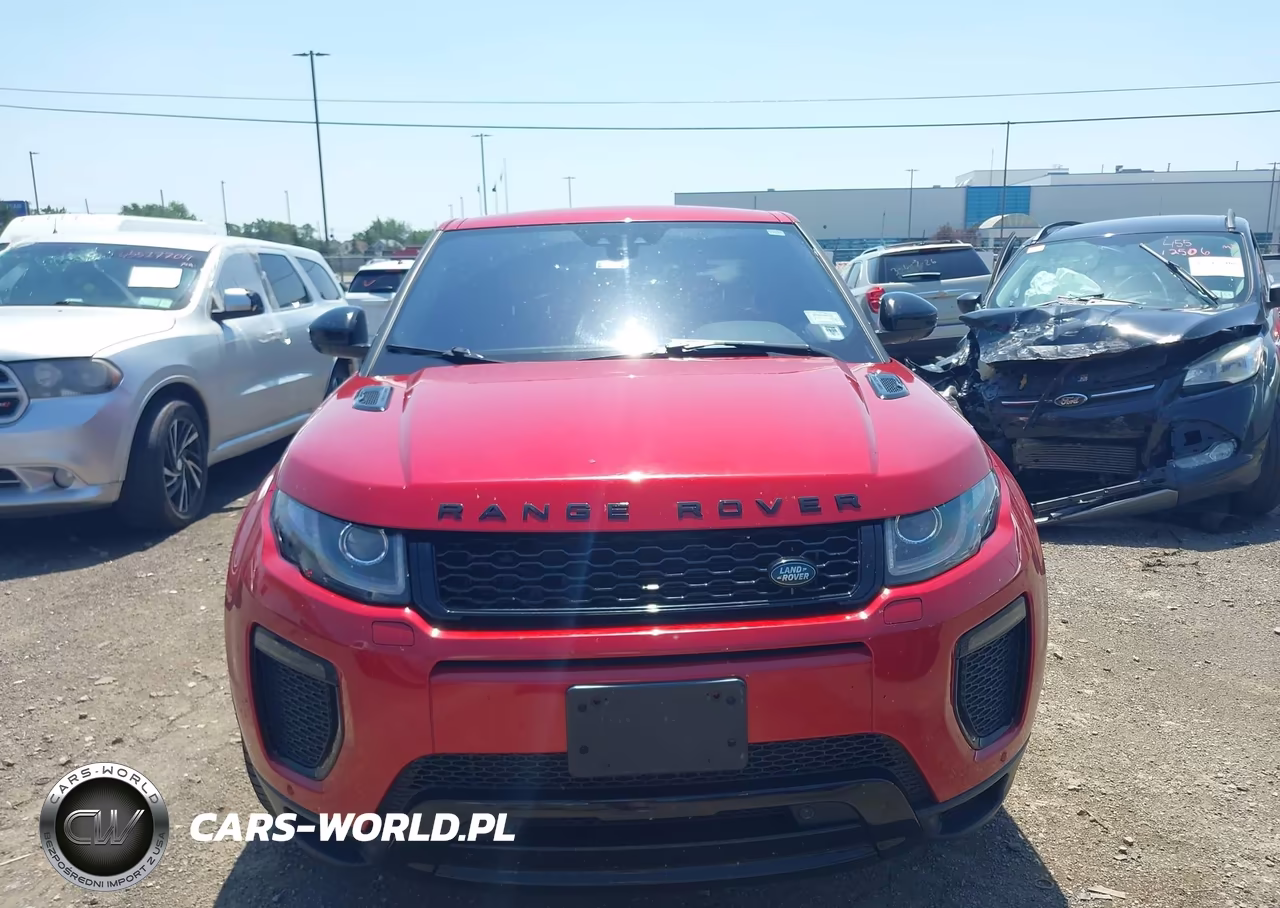 2016 Land Rover Range Rover Evoque Hse Dynamic VIN:SALVD2BG9GH121761 - 12
