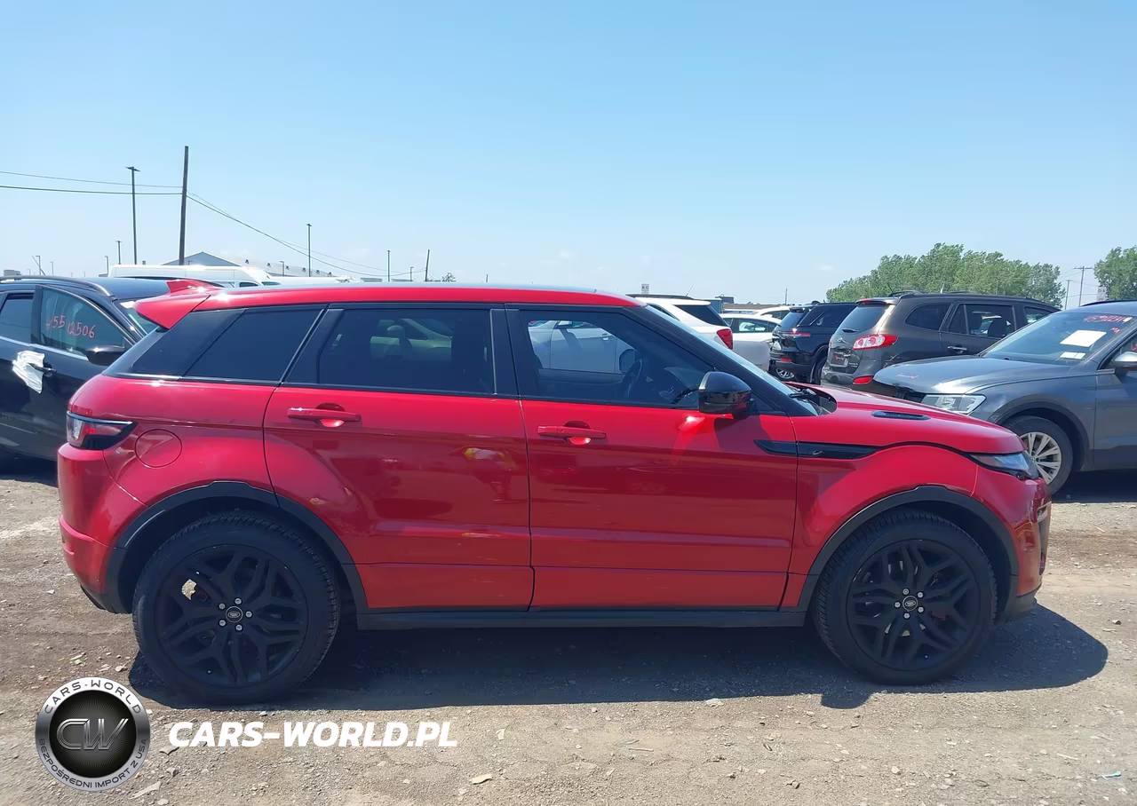 2016 Land Rover Range Rover Evoque Hse Dynamic VIN:SALVD2BG9GH121761 - 13