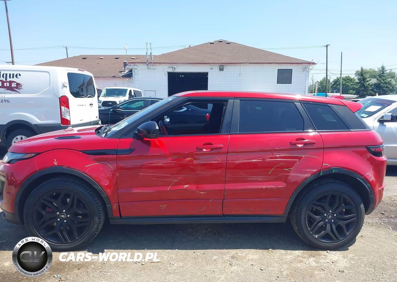 2016 Land Rover Range Rover Evoque Hse Dynamic VIN:SALVD2BG9GH121761 - 14
