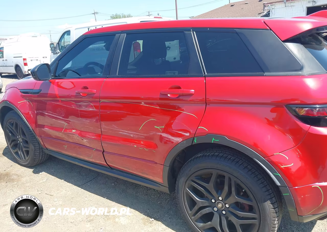 2016 Land Rover Range Rover Evoque Hse Dynamic VIN:SALVD2BG9GH121761 - 17