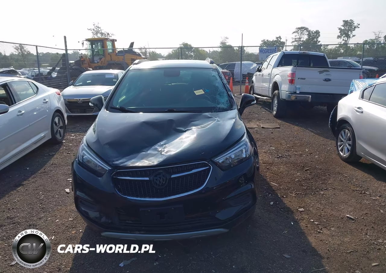 2019 Buick Encore Fwd Preferred VIN:KL4CJASBXKB891883 - 13