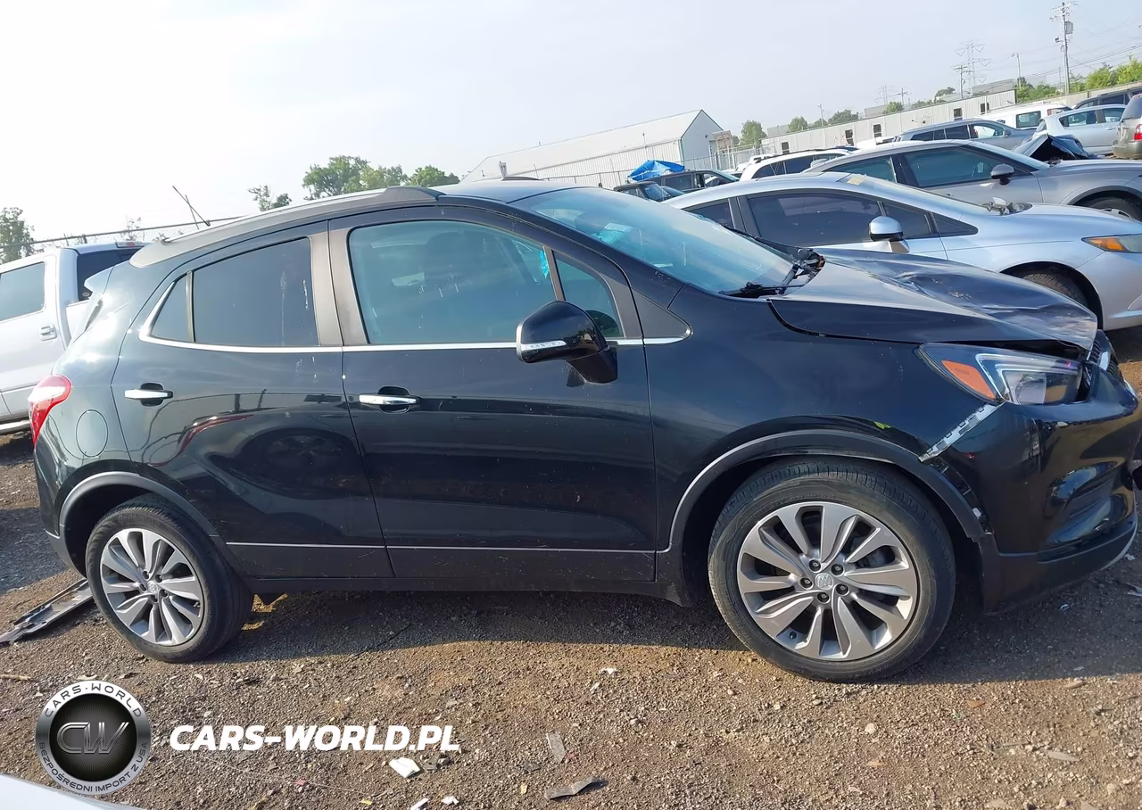 2019 Buick Encore Fwd Preferred VIN:KL4CJASBXKB891883 - 14