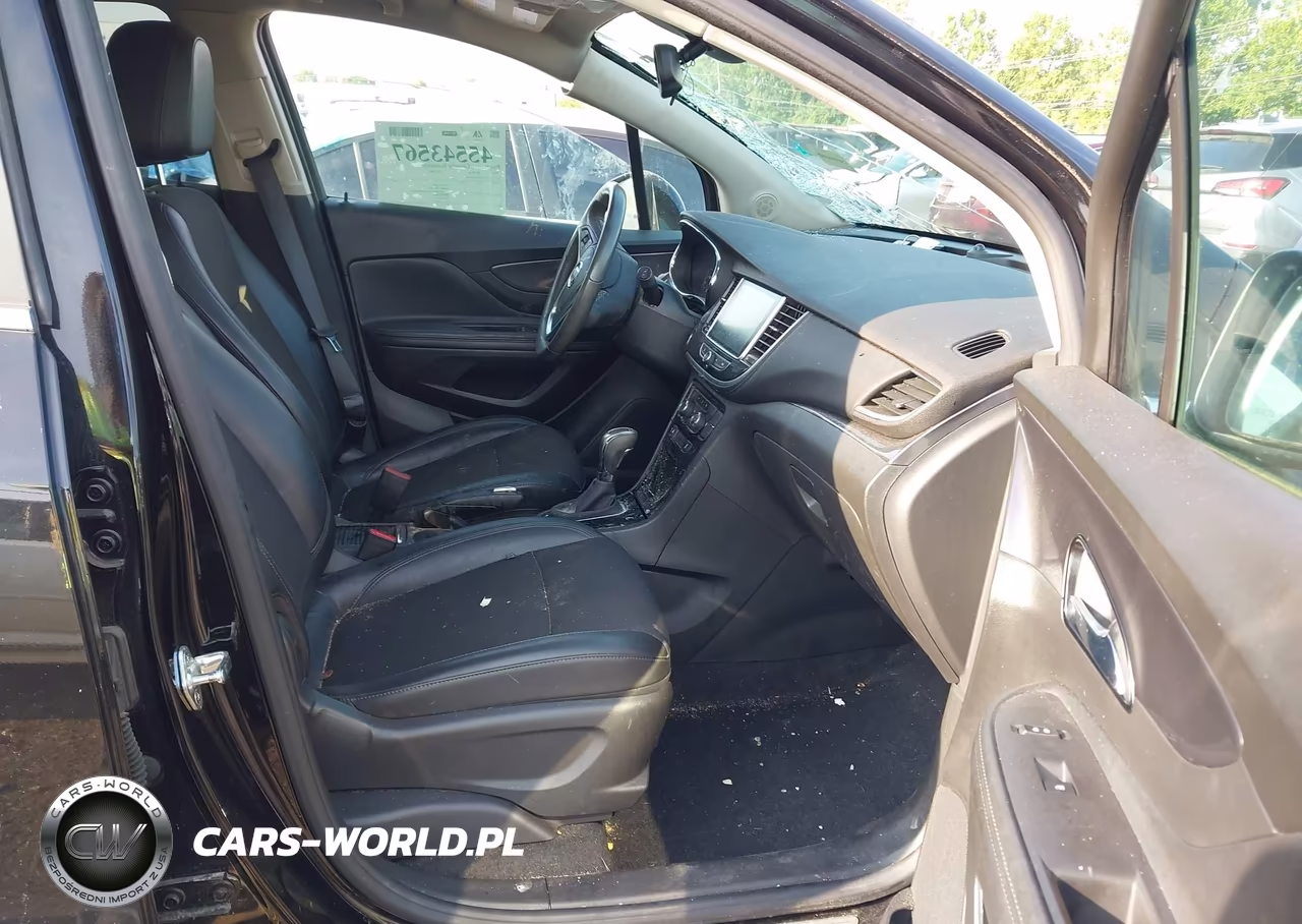 2019 Buick Encore Fwd Preferred VIN:KL4CJASBXKB891883 - 5
