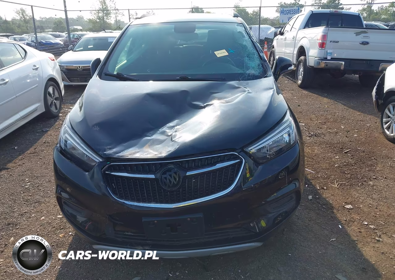2019 Buick Encore Fwd Preferred VIN:KL4CJASBXKB891883 - 6