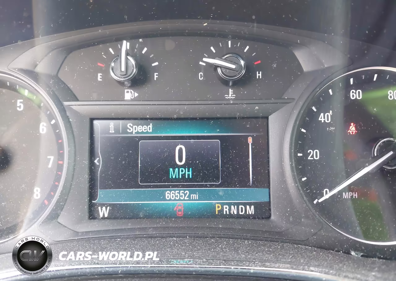 2019 Buick Encore Fwd Preferred VIN:KL4CJASBXKB891883 - 7