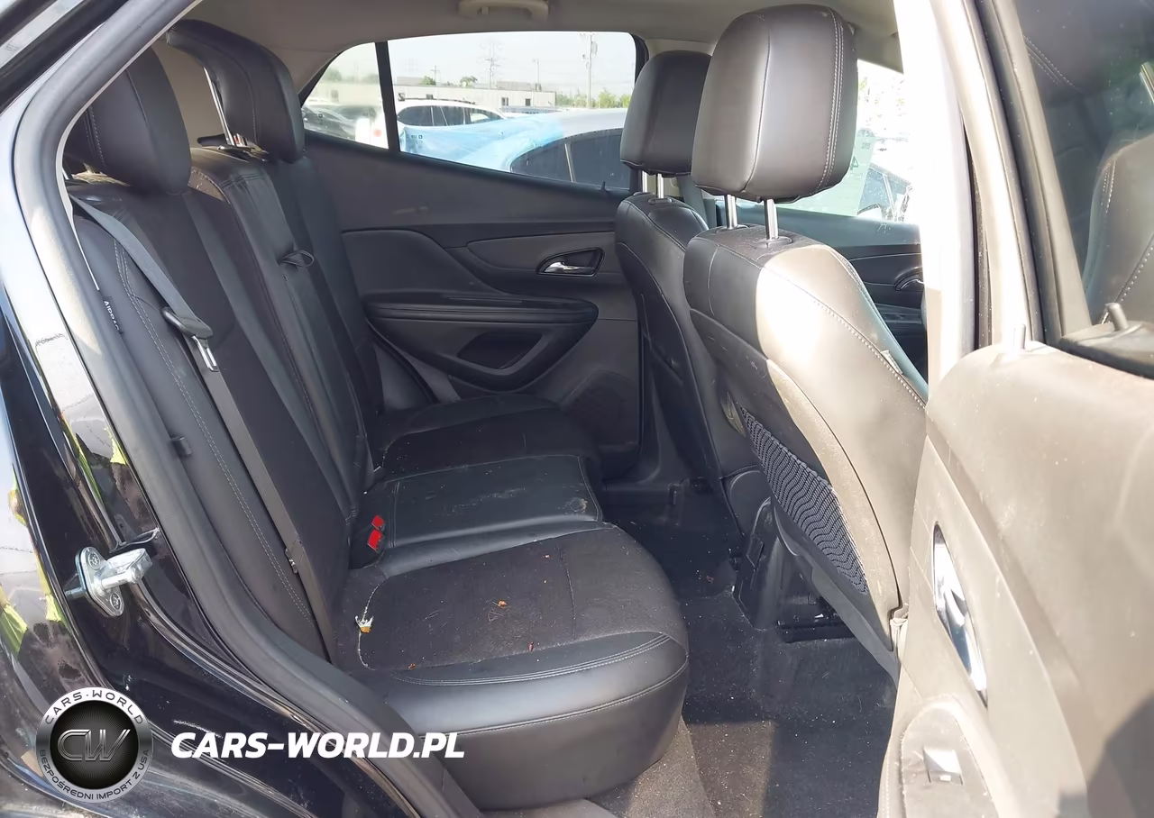2019 Buick Encore Fwd Preferred VIN:KL4CJASBXKB891883 - 8