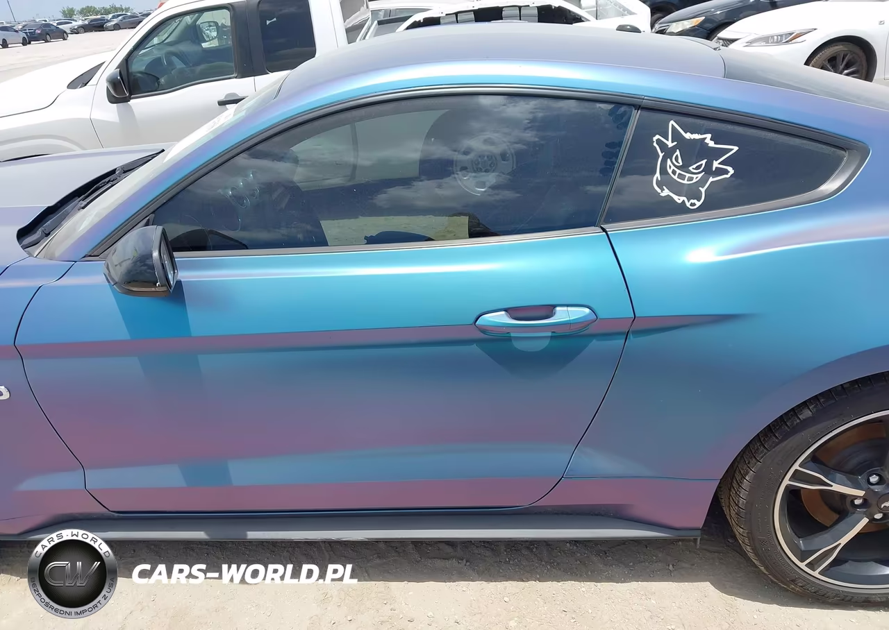 2016 Ford Mustang Gt Premium VIN:1FA6P8CF5G5331437 - 15