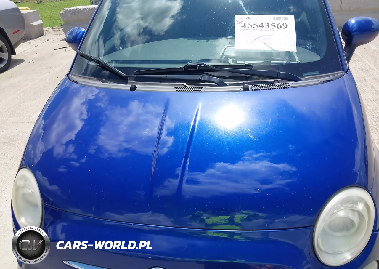 2012 Fiat 500 Sport VIN:3C3CFFBRXCT127375 - 6