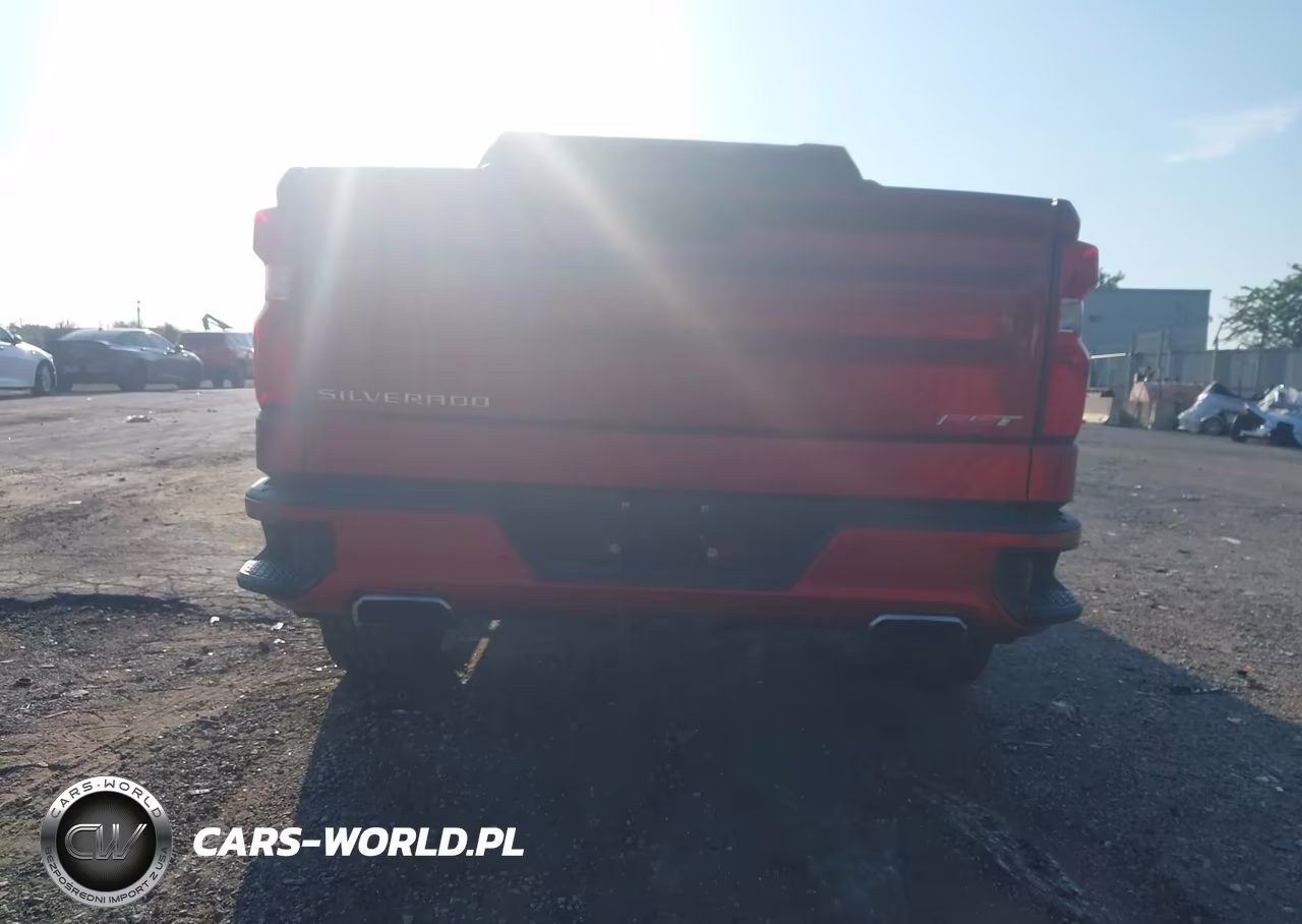 2021 Chevrolet Silverado 1500 4Wd Short Bed Rst VIN:1GCUYEED0MZ139422 - 16