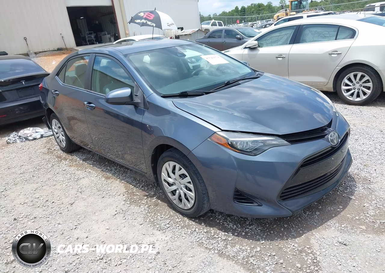2018 Toyota Corolla Le – zdjęcie 1 z 16