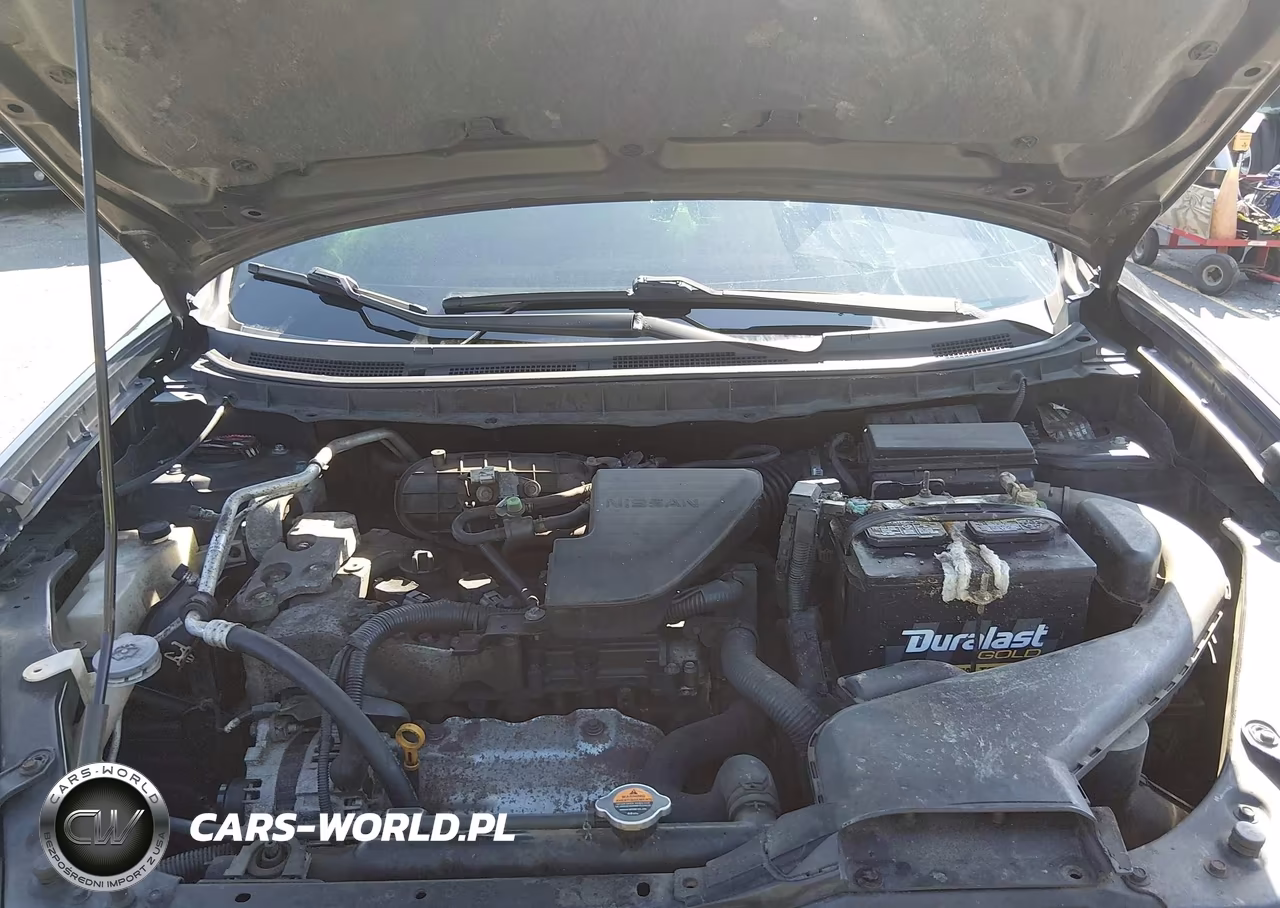 2009 Nissan Rogue Sl VIN:JN8AS58V29W432681 - 10