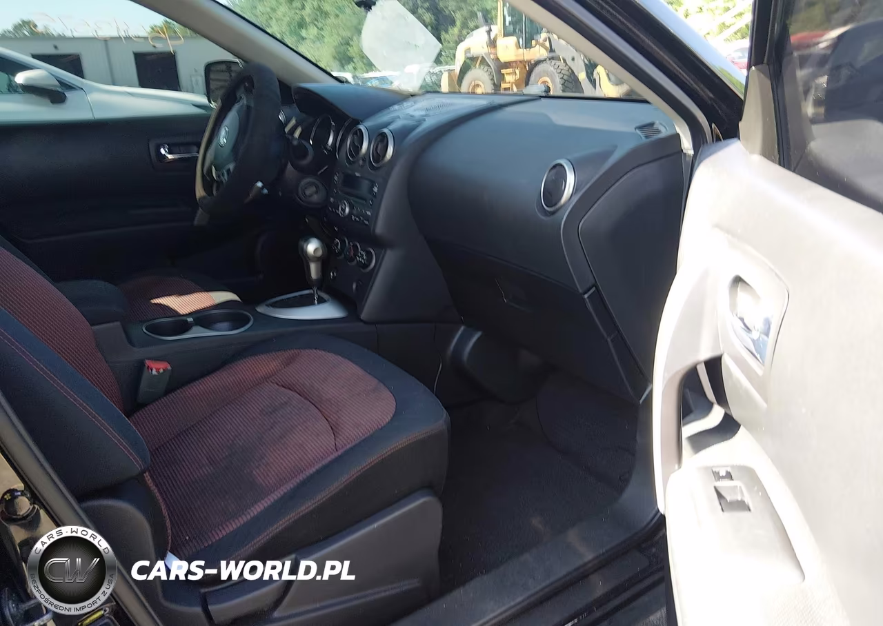2009 Nissan Rogue Sl VIN:JN8AS58V29W432681 - 5