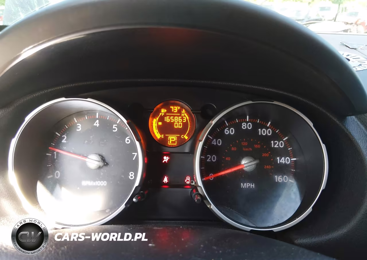 2009 Nissan Rogue Sl VIN:JN8AS58V29W432681 - 7