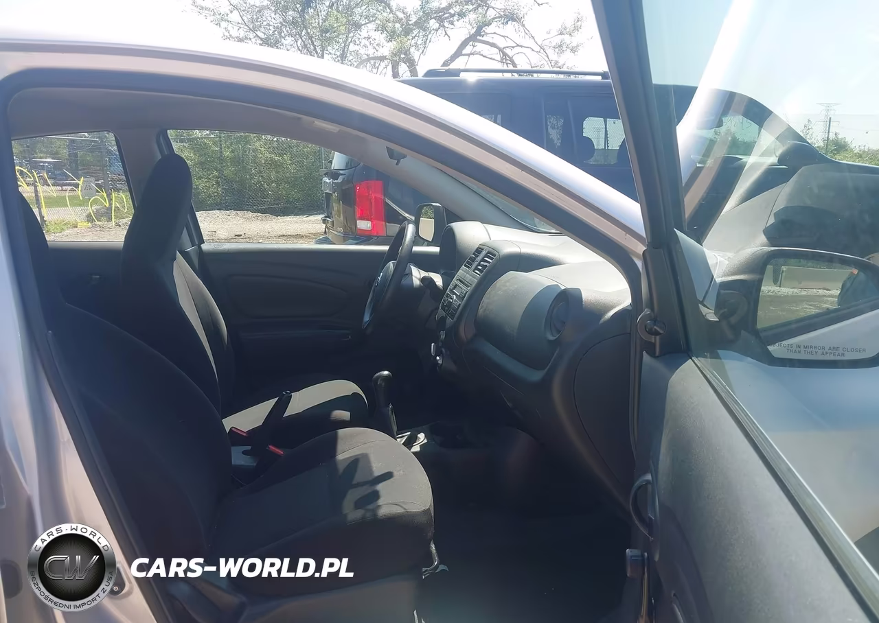 2013 Nissan Versa 1.6 S VIN:3N1CN7AP9DL893123 - 5
