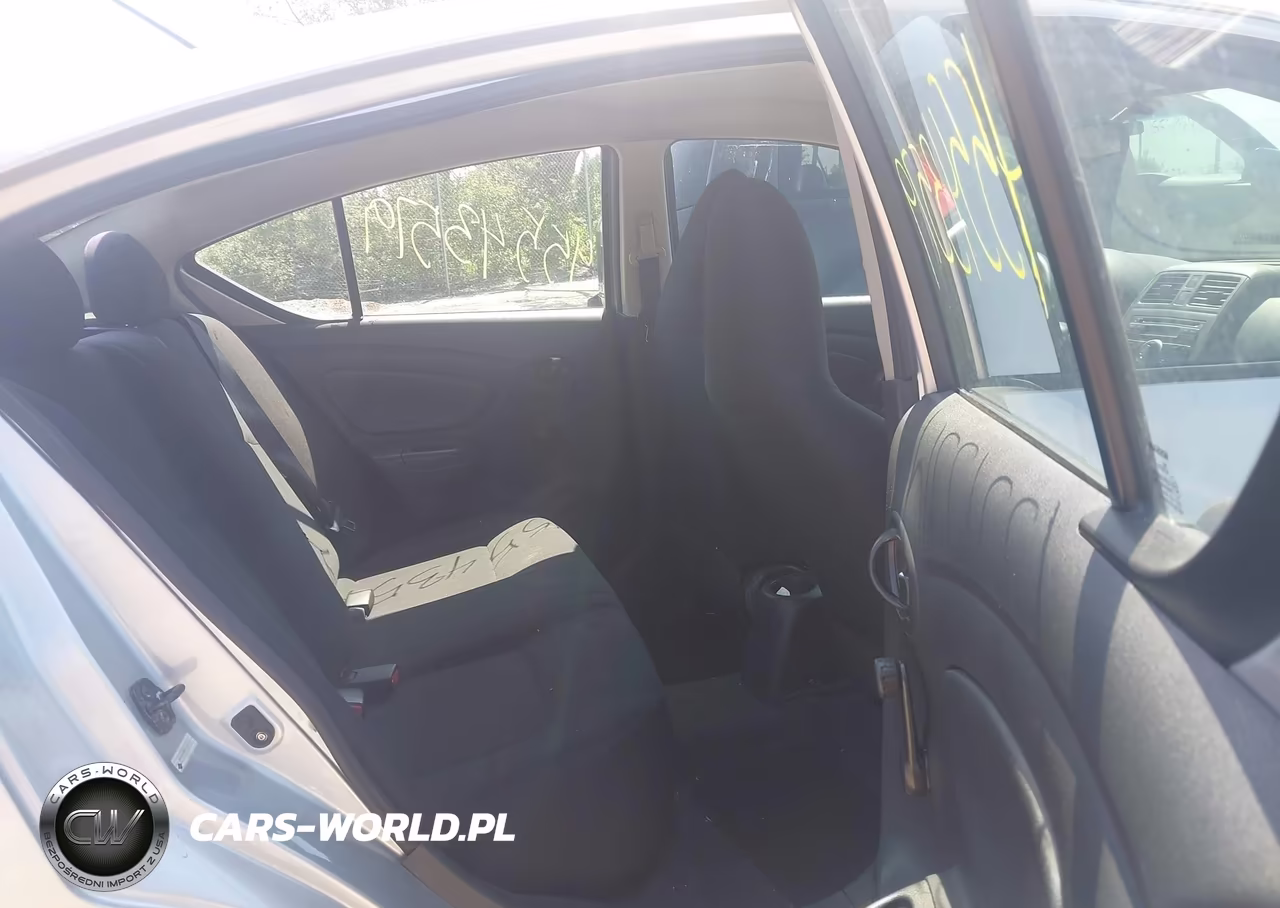2013 Nissan Versa 1.6 S VIN:3N1CN7AP9DL893123 - 8