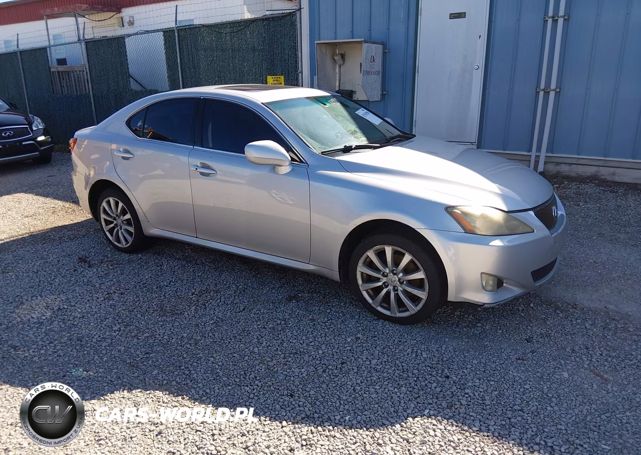 2006 Lexus Is 250
