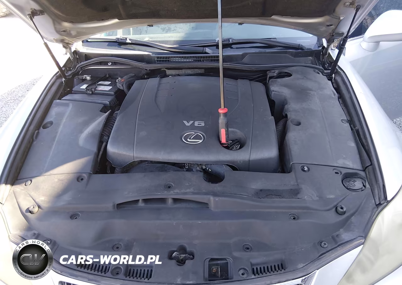 2006 Lexus Is 250 VIN:JTHCK262162008437 - 10