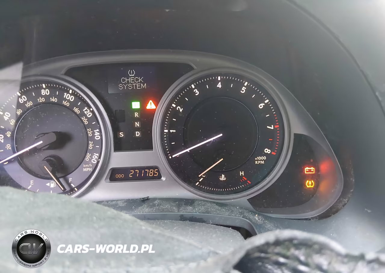 2006 Lexus Is 250 VIN:JTHCK262162008437 - 7