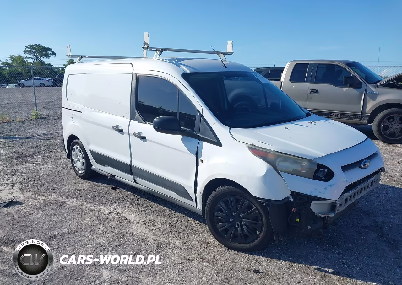 2015 Ford Transit Connect Xlt
