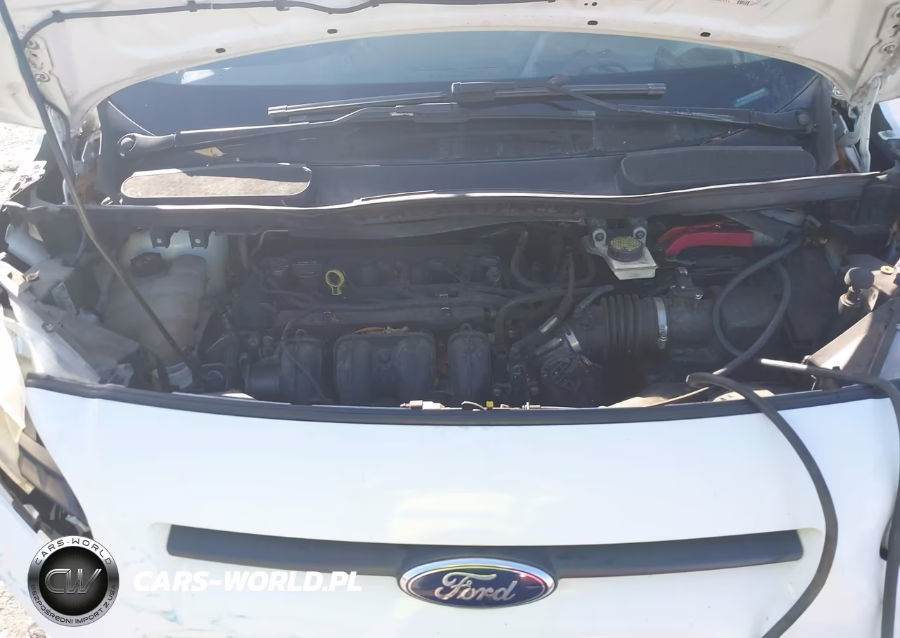 2015 Ford Transit Connect Xlt VIN:NM0LS7F75F1207701 - 10