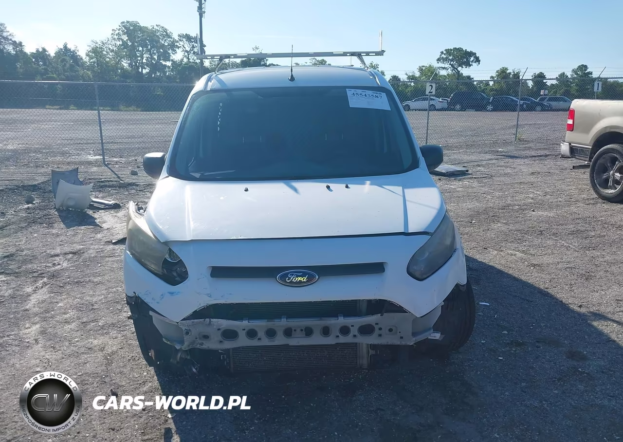 2015 Ford Transit Connect Xlt VIN:NM0LS7F75F1207701 - 12