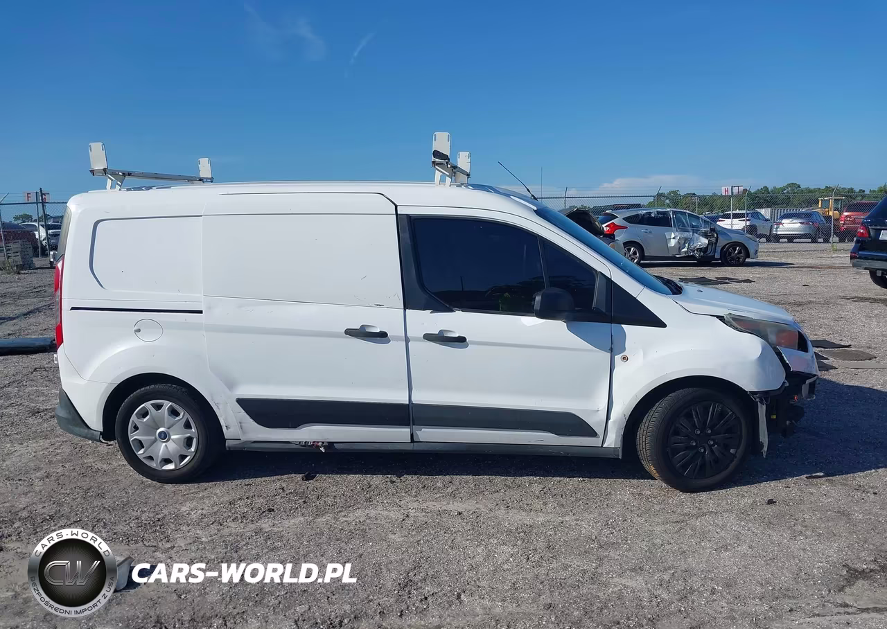 2015 Ford Transit Connect Xlt VIN:NM0LS7F75F1207701 - 13