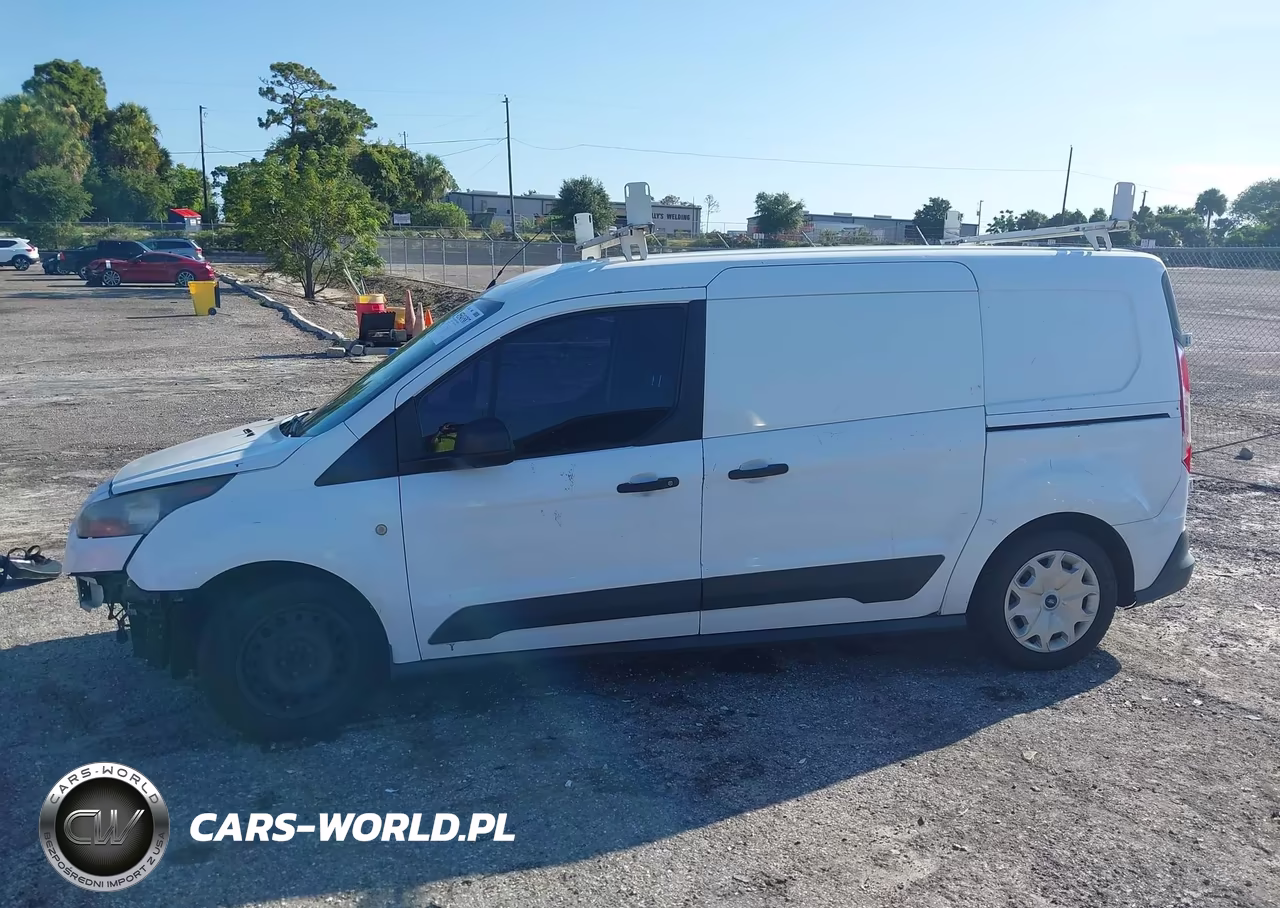 2015 Ford Transit Connect Xlt VIN:NM0LS7F75F1207701 - 14