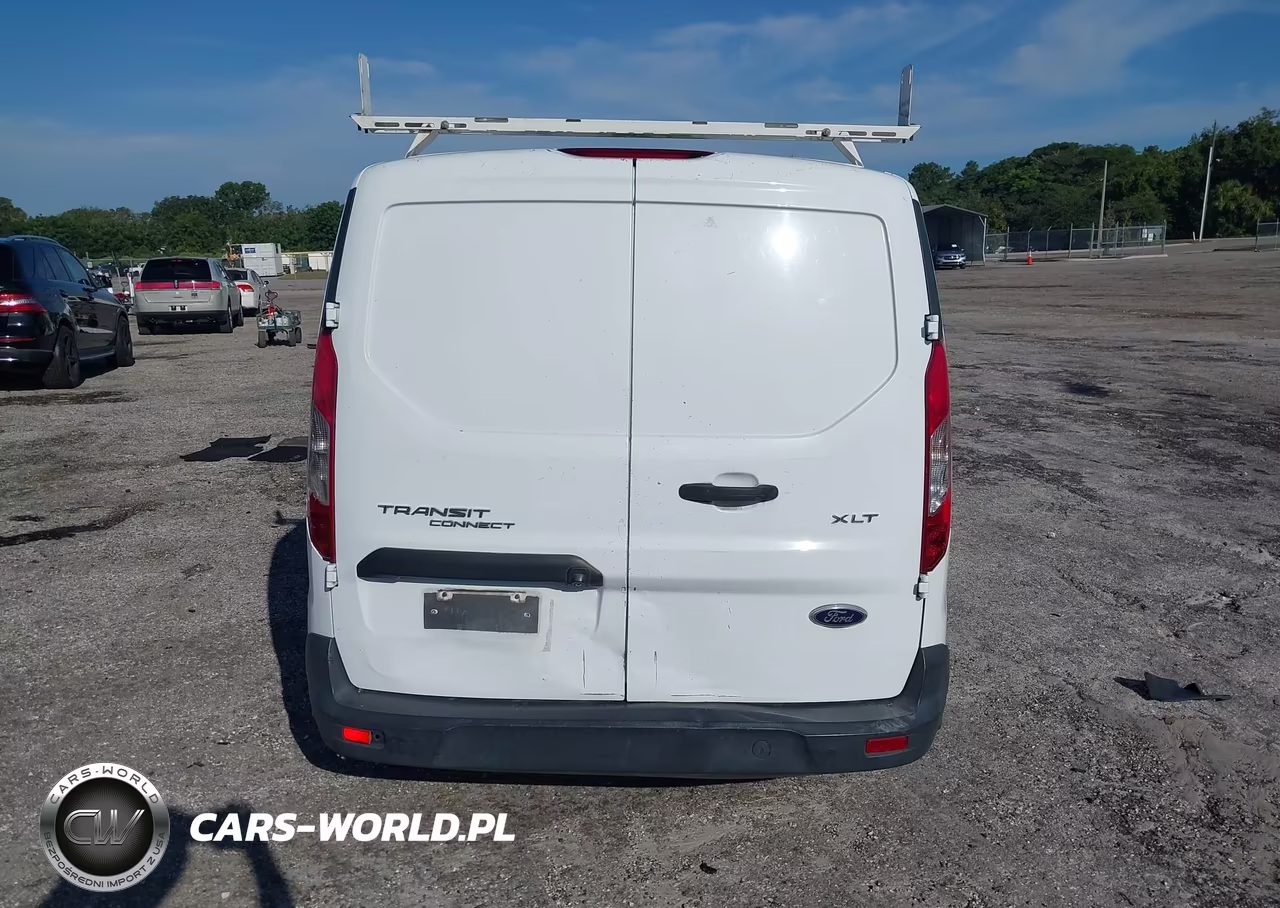 2015 Ford Transit Connect Xlt VIN:NM0LS7F75F1207701 - 16