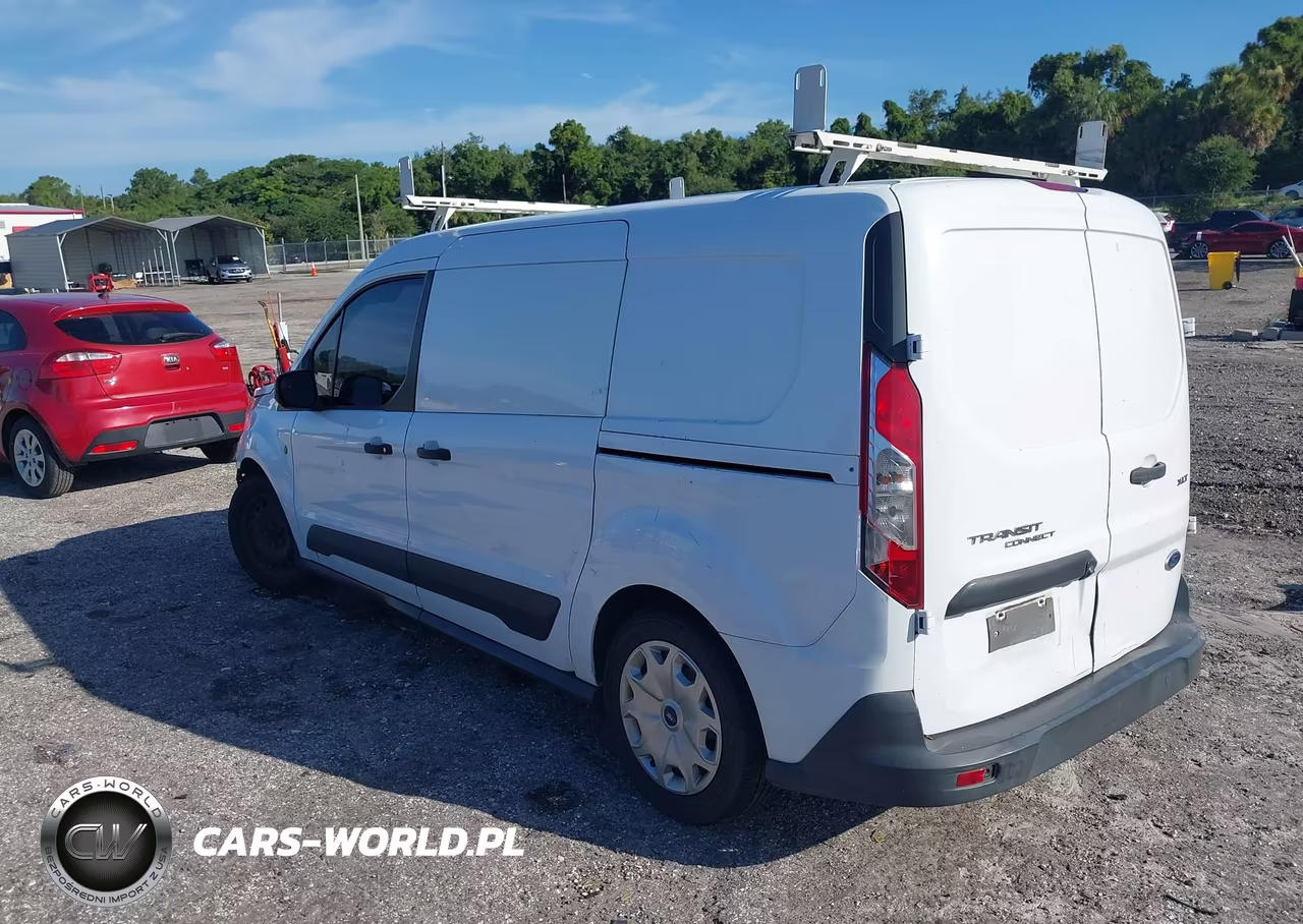 2015 Ford Transit Connect Xlt VIN:NM0LS7F75F1207701 - 3