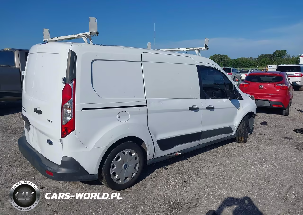 2015 Ford Transit Connect Xlt VIN:NM0LS7F75F1207701 - 4