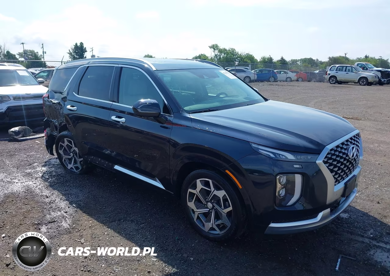 2021 Hyundai Palisade Calligraphy – zdjęcie 1 z 16