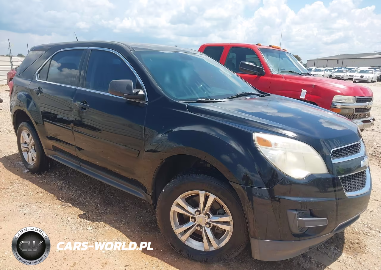 2011 Chevrolet Equinox Ls
