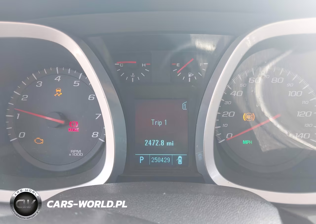 2011 Chevrolet Equinox Ls VIN:2GNALBEC8B1235965 - 7