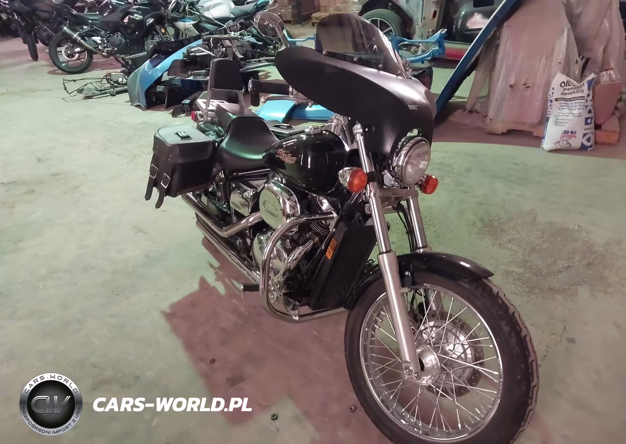 2006 Honda Vt750 C – zdjęcie 1 z 13
