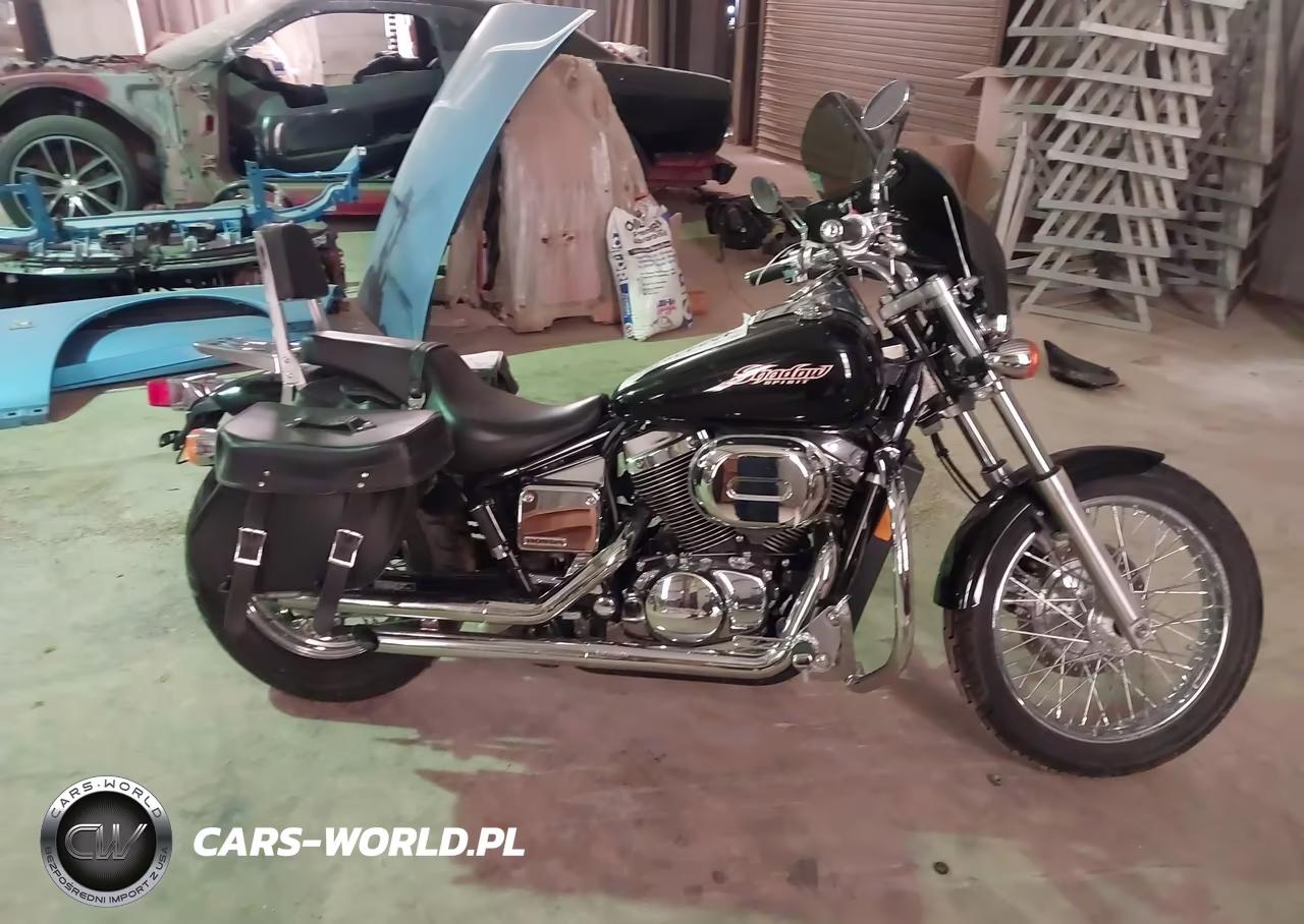 2006 Honda Vt750 C VIN:JH2RC44036M001006 - 12